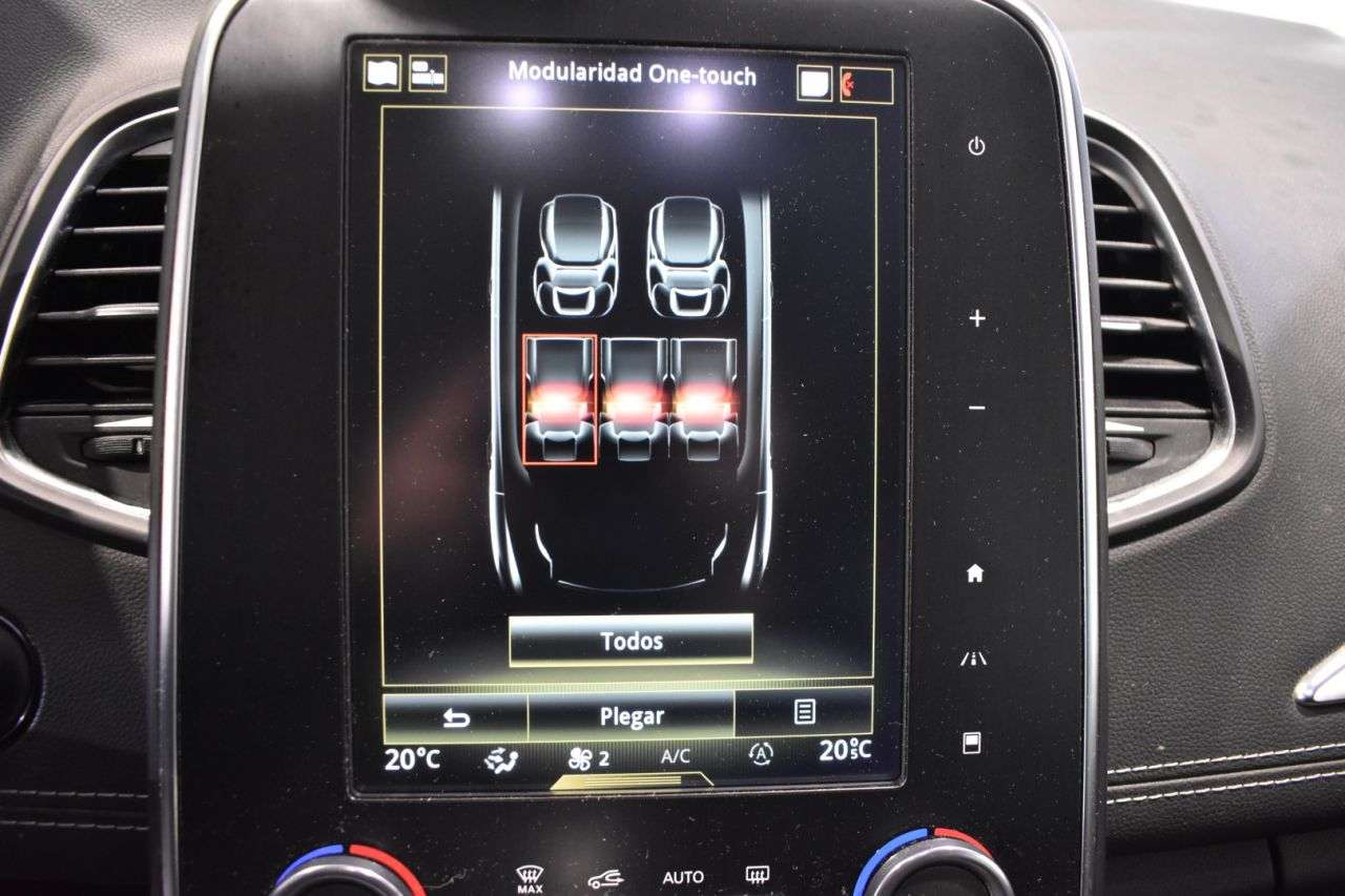 RENAULT SCENIC en Minoautos