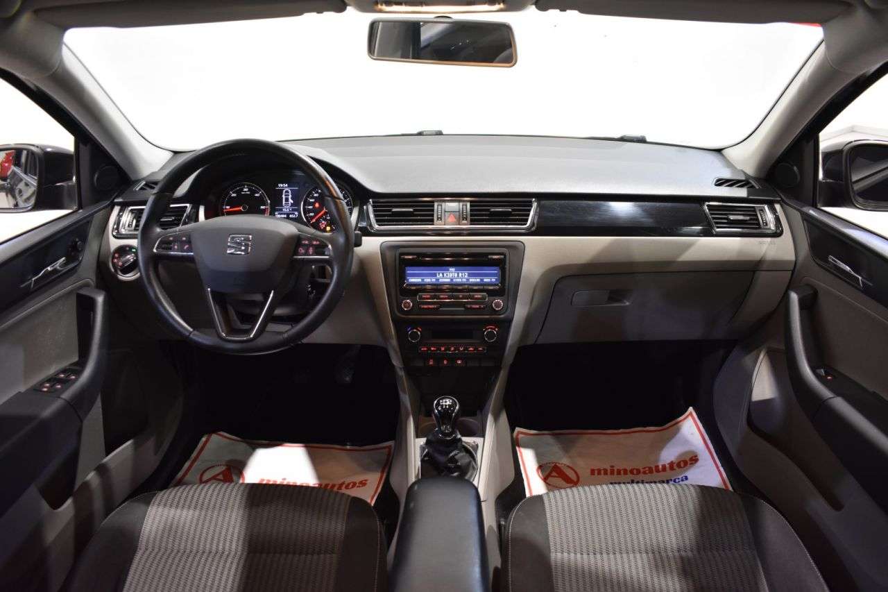 SEAT TOLEDO en Minoautos