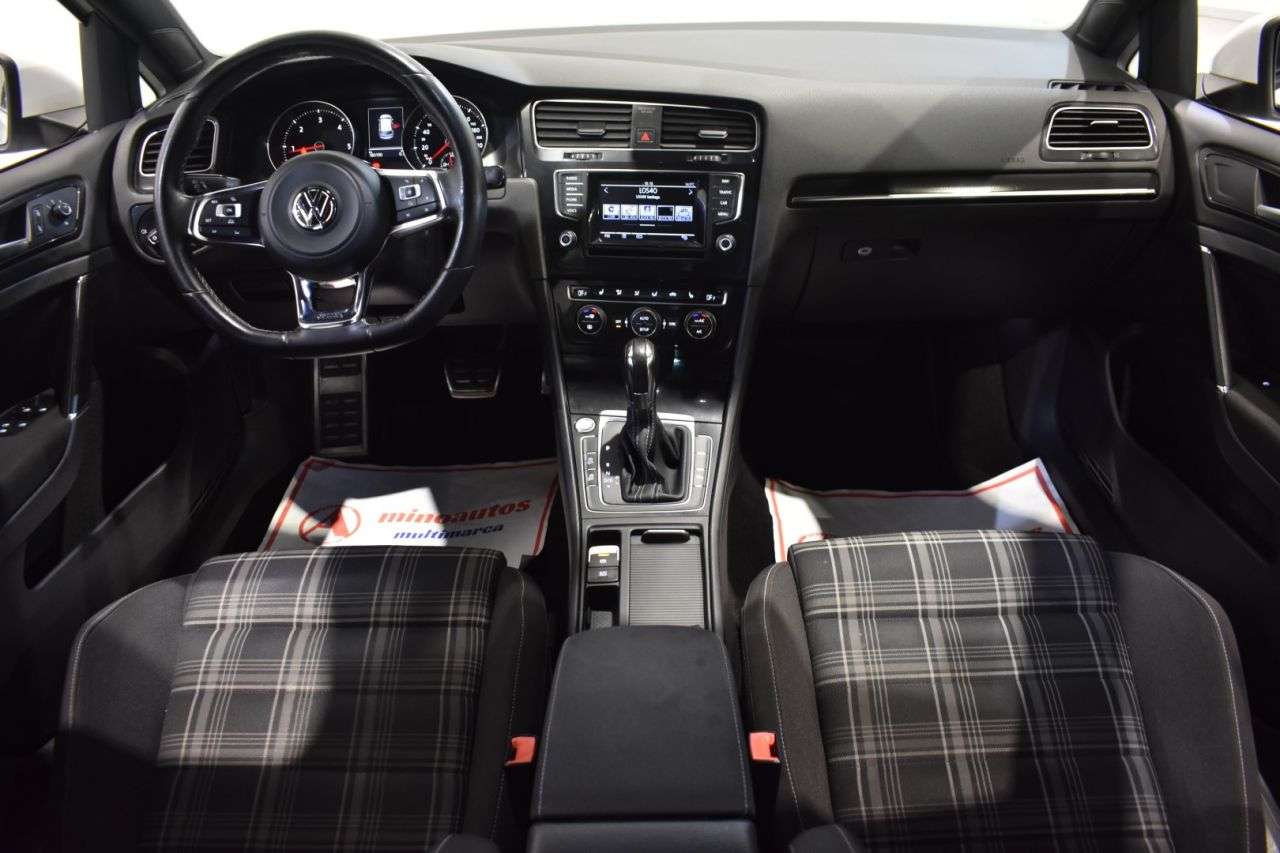 VW GOLF en Minoautos