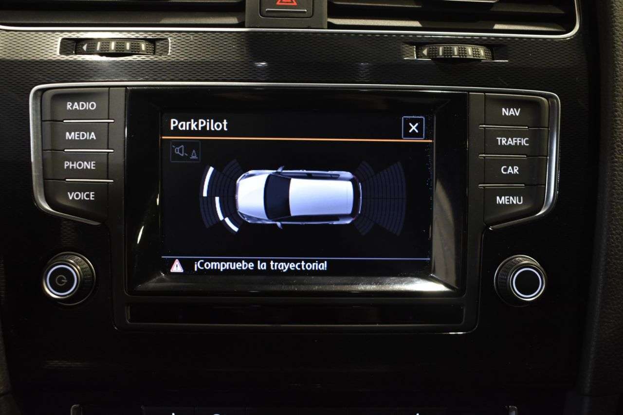 VW GOLF en Minoautos