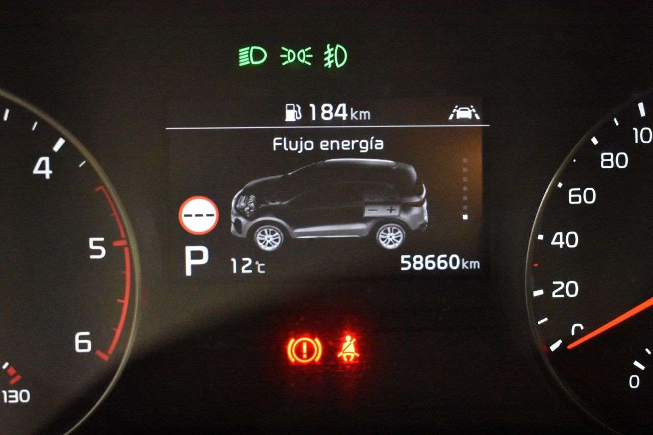 KIA SPORTAGE en Minoautos