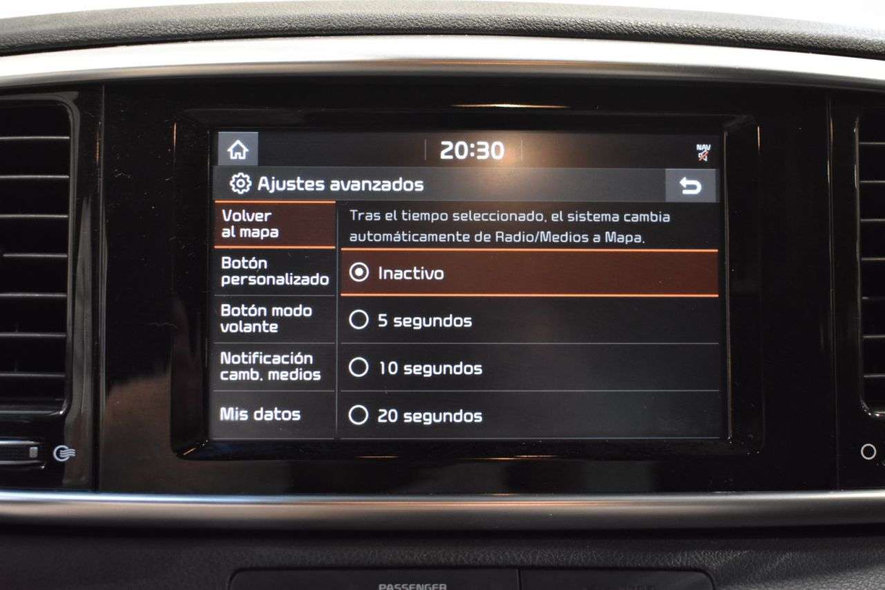 KIA SPORTAGE en Minoautos