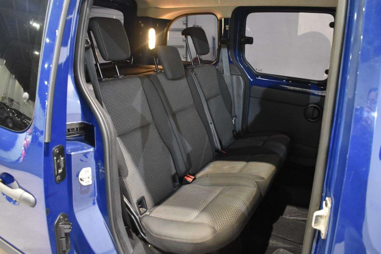 MERCEDES-BENZ CITAN en Minoautos