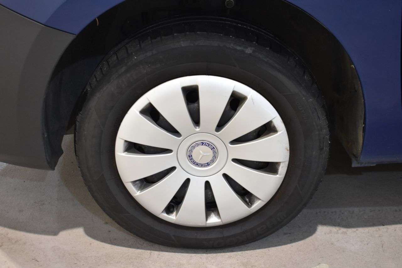 MERCEDES-BENZ CITAN en Minoautos