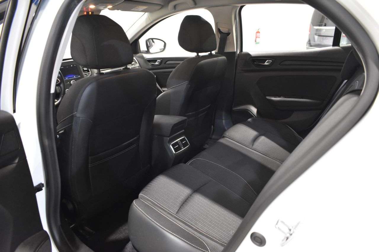 RENAULT MEGANE en Minoautos