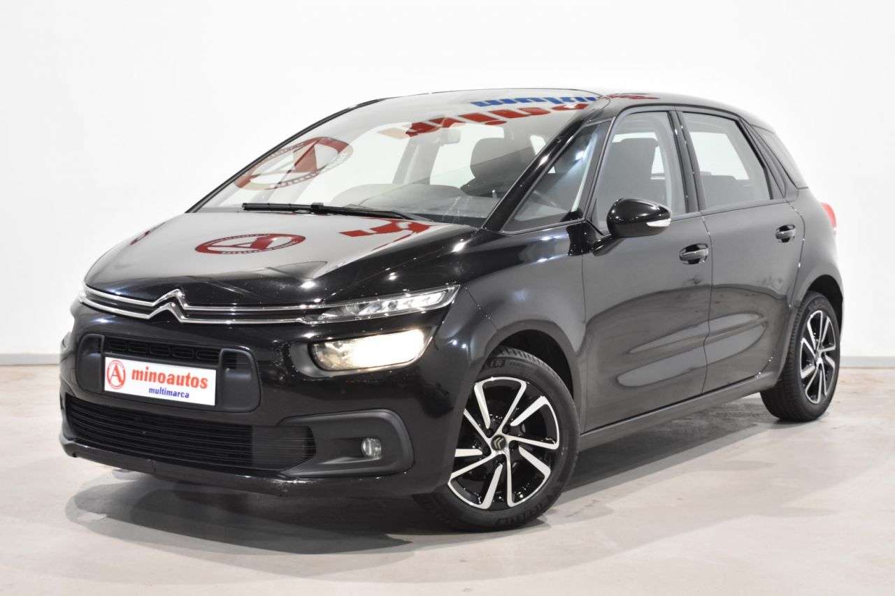 CITROEN C4 SPACETOURER en Minoautos