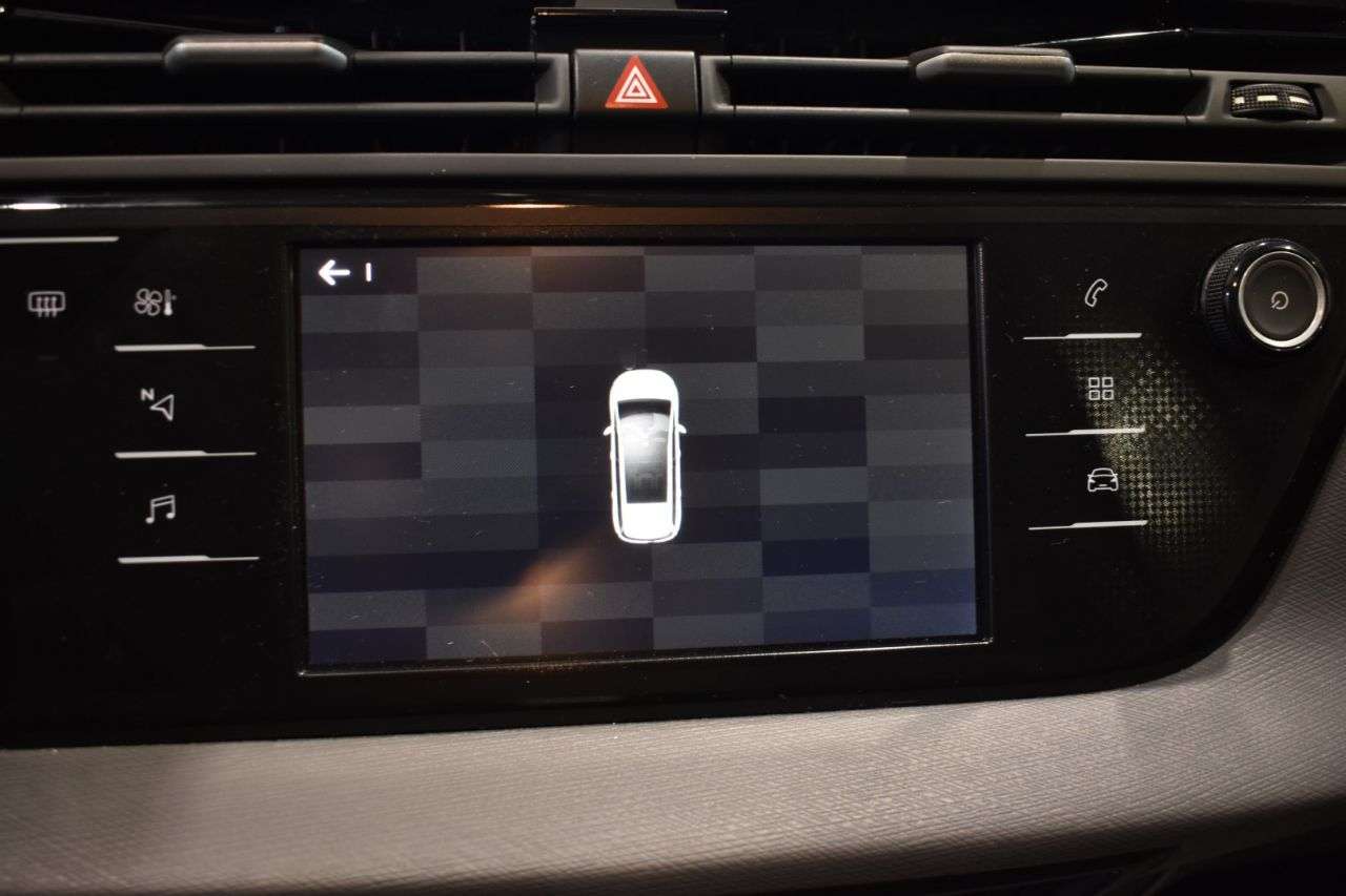 CITROEN C4 SPACETOURER en Minoautos