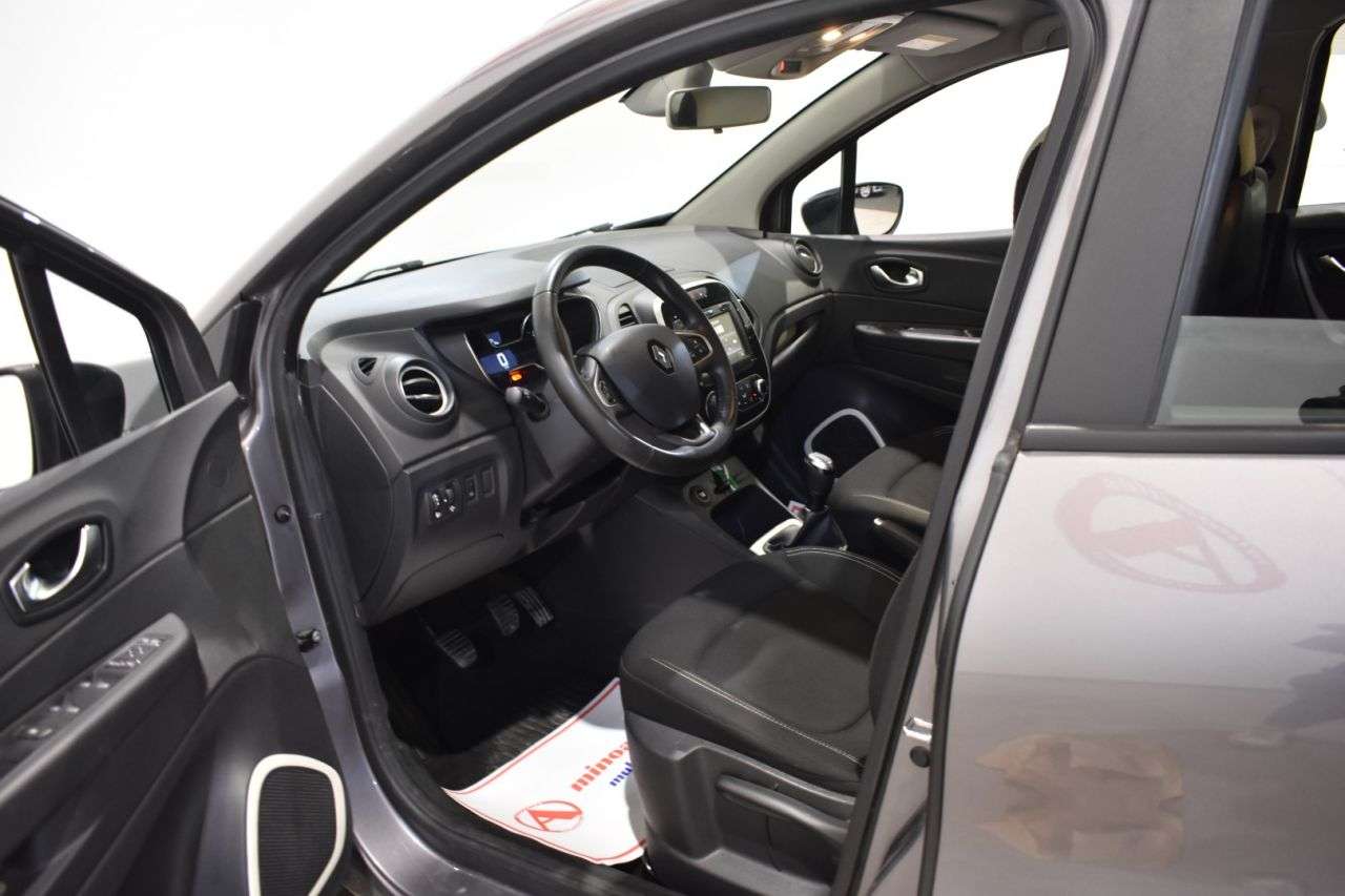 RENAULT CAPTUR en Minoautos