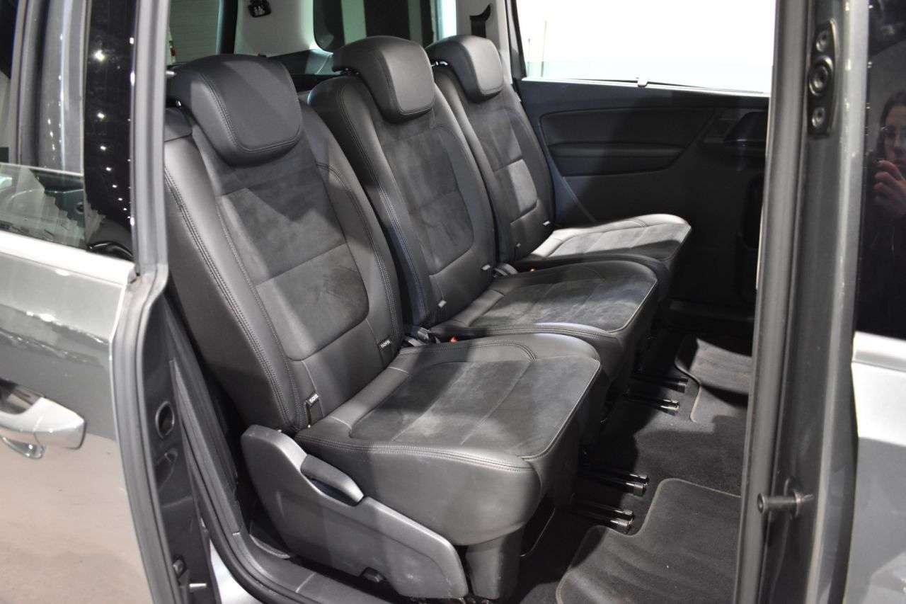 VW SHARAN en Minoautos