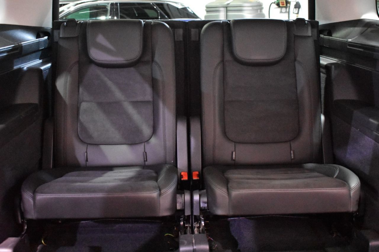 VW SHARAN en Minoautos