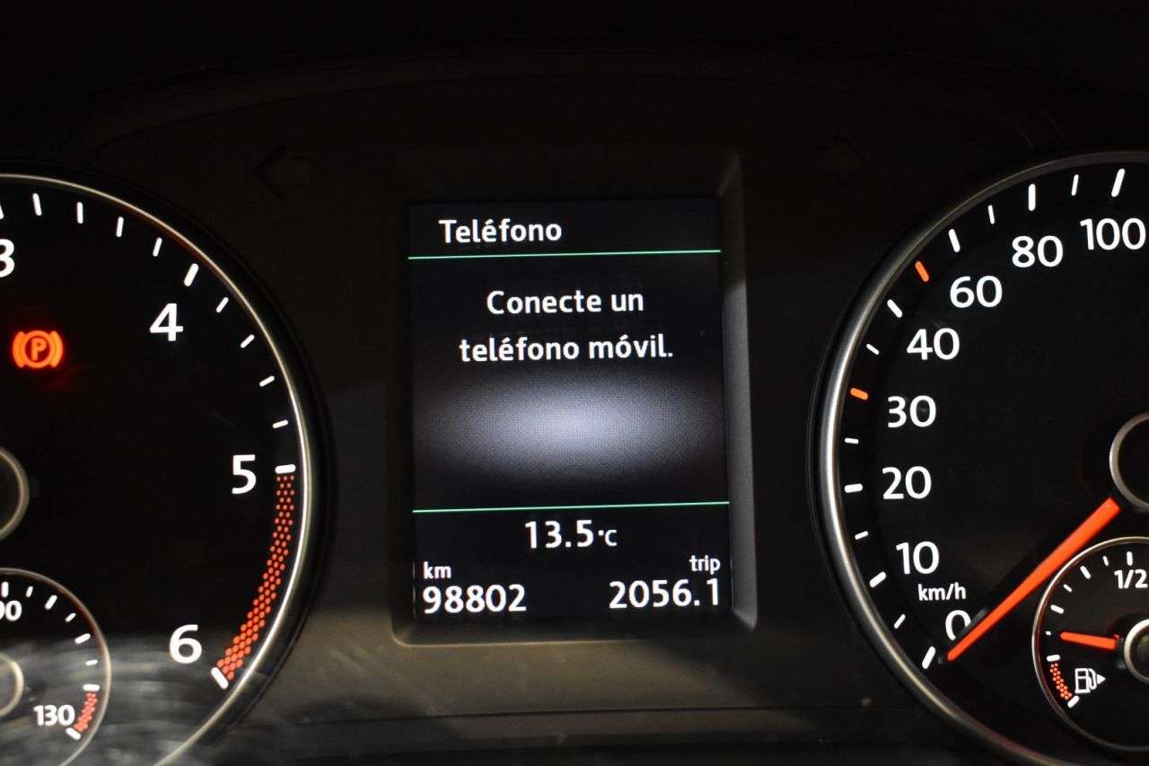 VW SHARAN en Minoautos