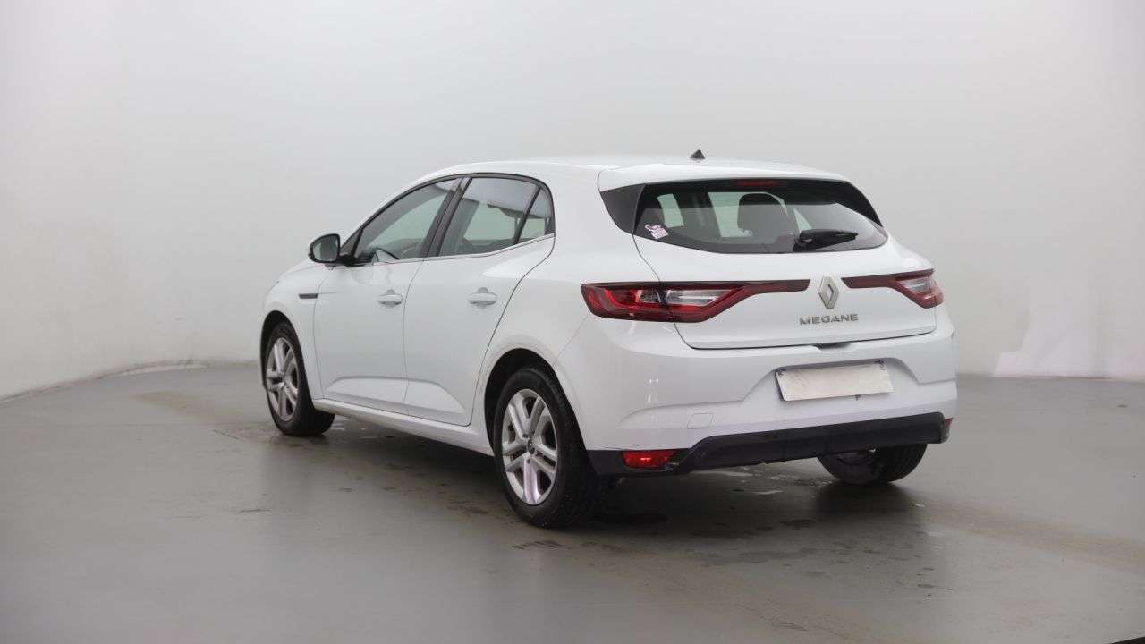 RENAULT MEGANE en Minoautos