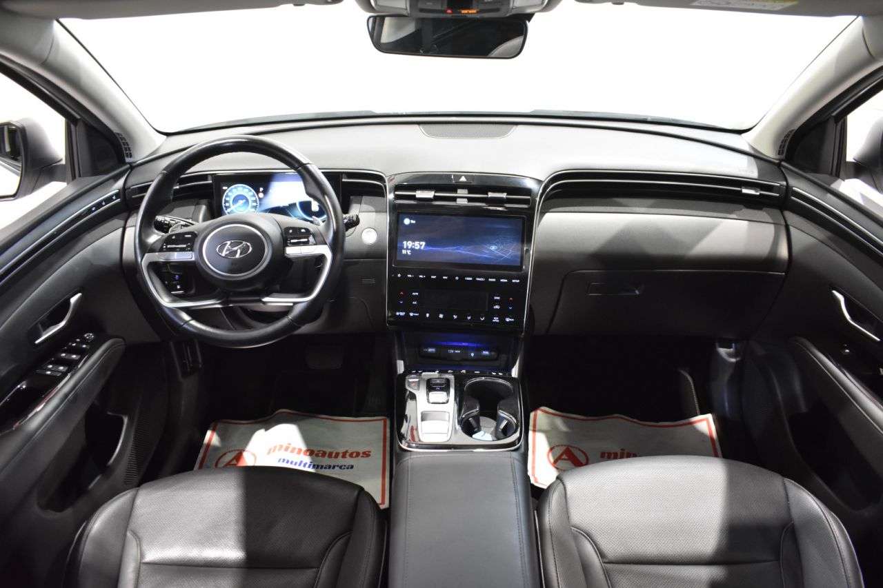 HYUNDAI TUCSON en Minoautos