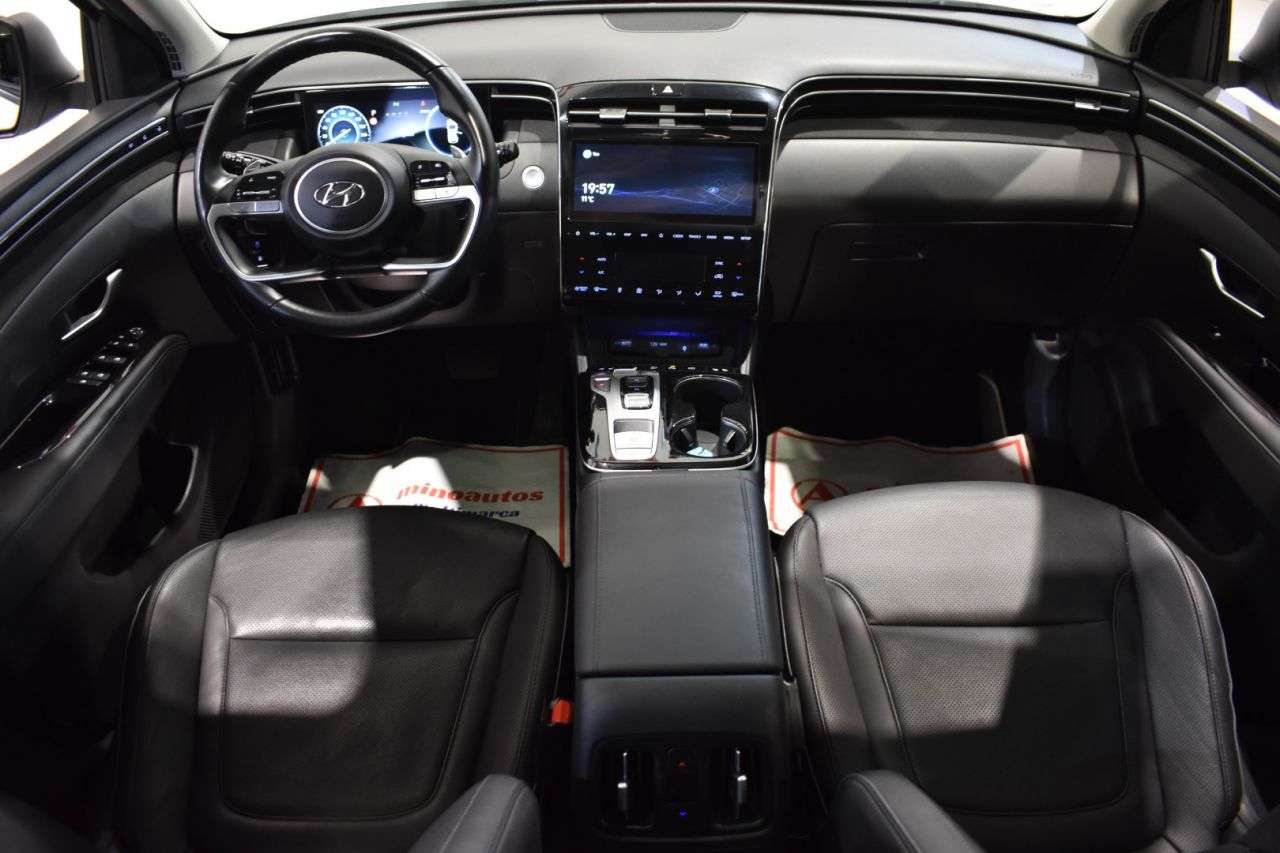 HYUNDAI TUCSON en Minoautos