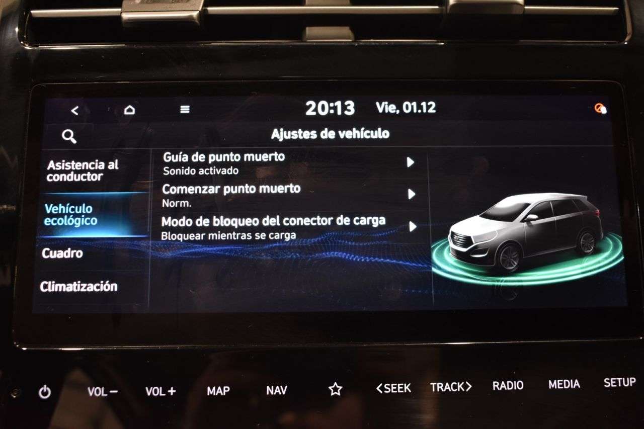 HYUNDAI TUCSON en Minoautos