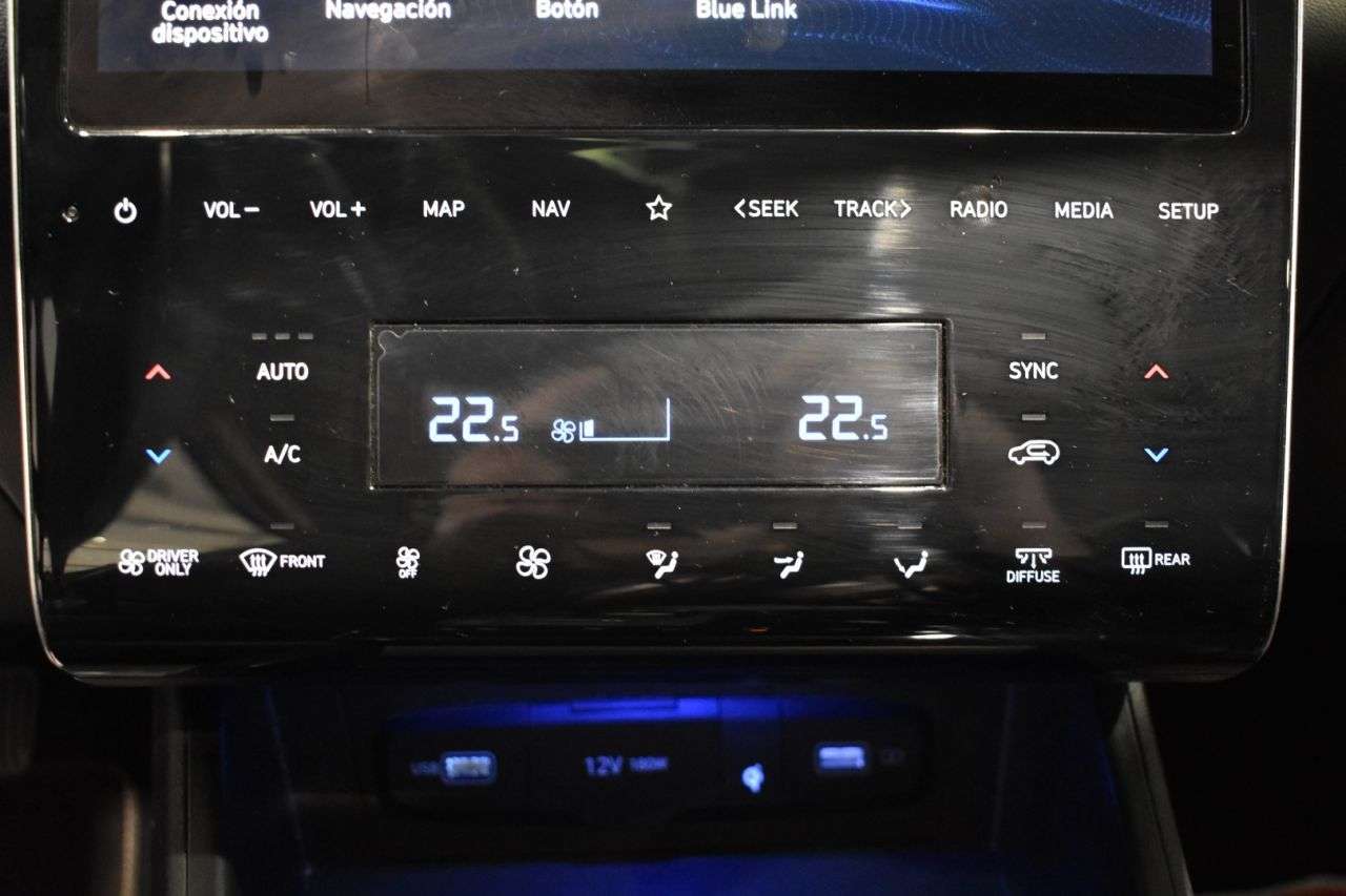 HYUNDAI TUCSON en Minoautos