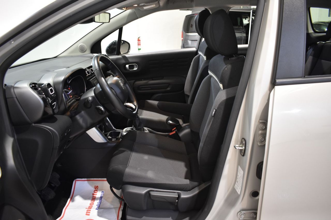 CITROEN C3 AIRCROSS en Minoautos