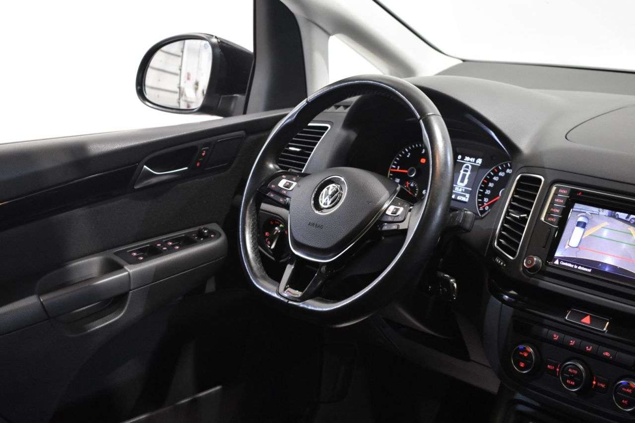 VW SHARAN en Minoautos