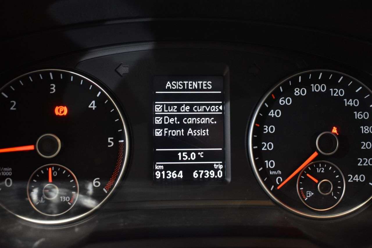 VW SHARAN en Minoautos