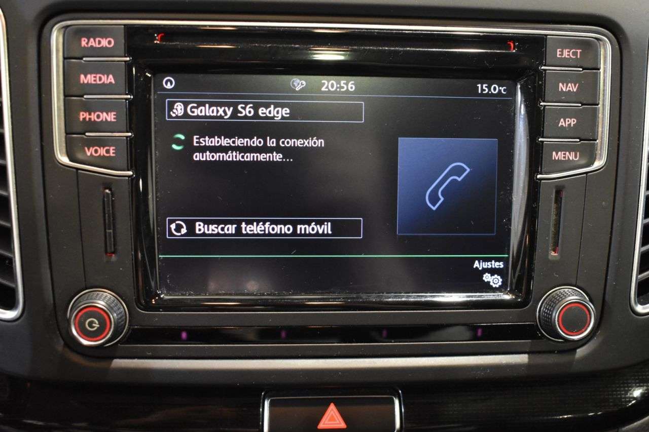 VW SHARAN en Minoautos