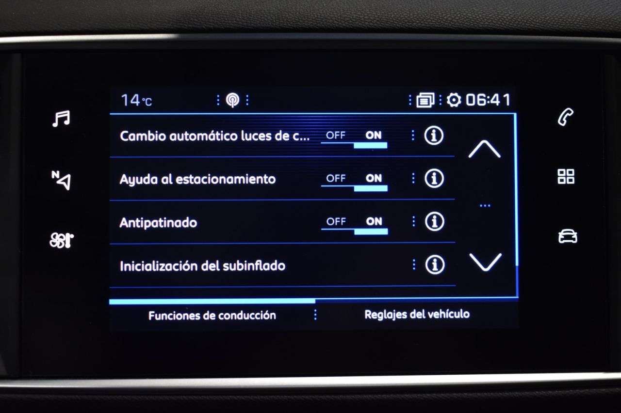 PEUGEOT 308 en Minoautos