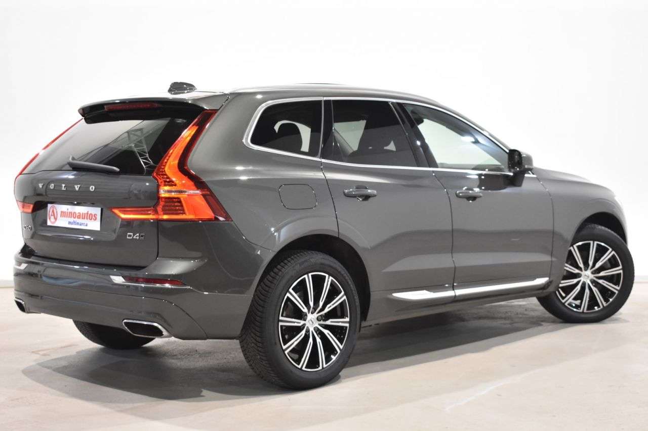 VOLVO XC60 en Minoautos