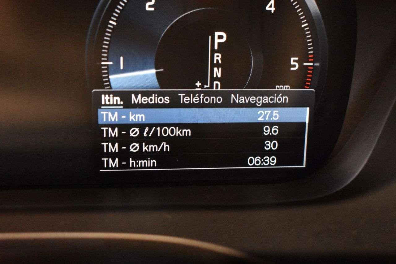 VOLVO XC60 en Minoautos