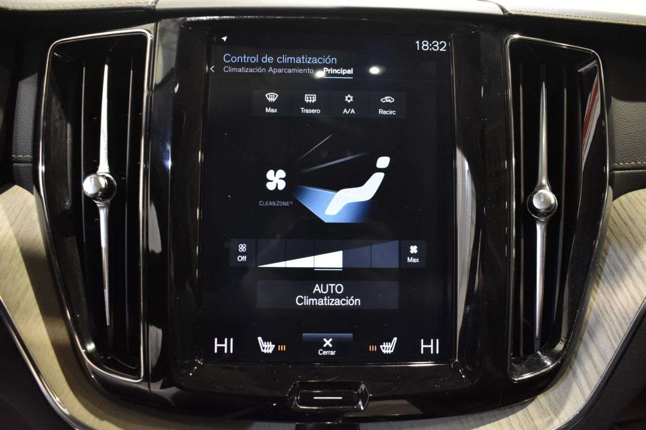 VOLVO XC60 en Minoautos