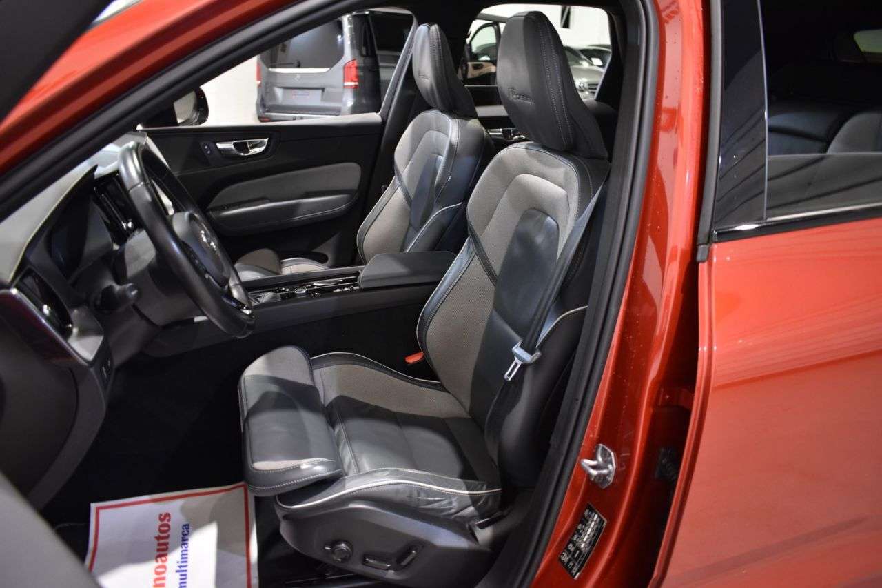 VOLVO XC60 en Minoautos