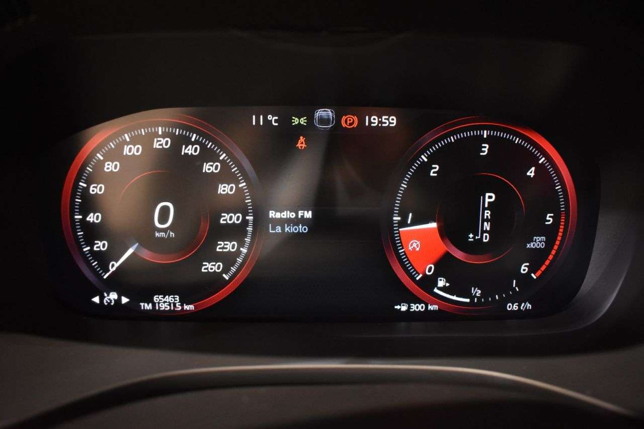 VOLVO XC60 en Minoautos