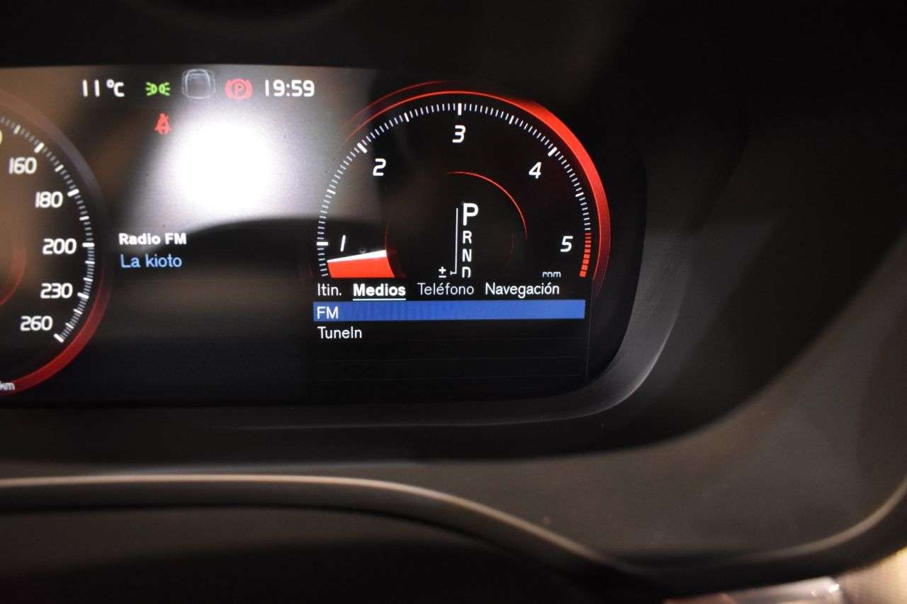 VOLVO XC60 en Minoautos