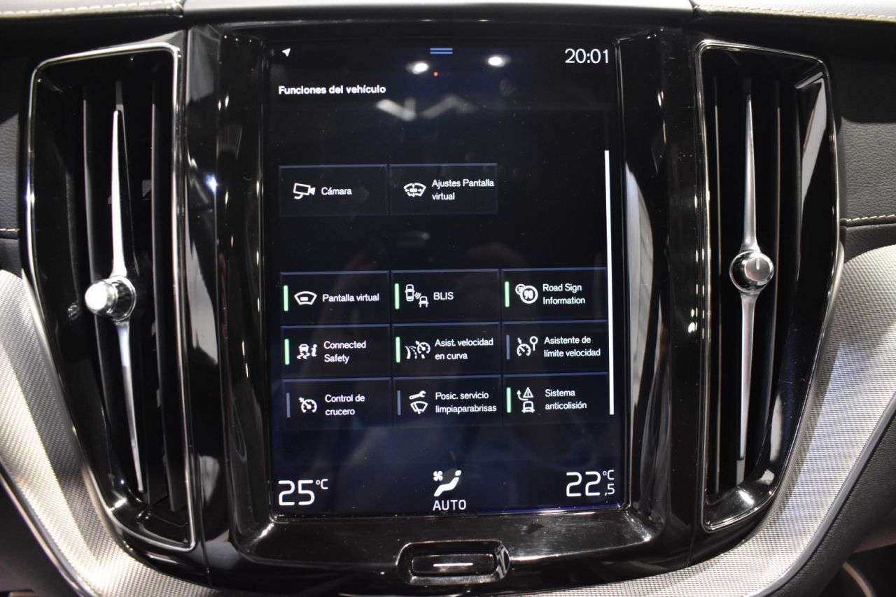 VOLVO XC60 en Minoautos