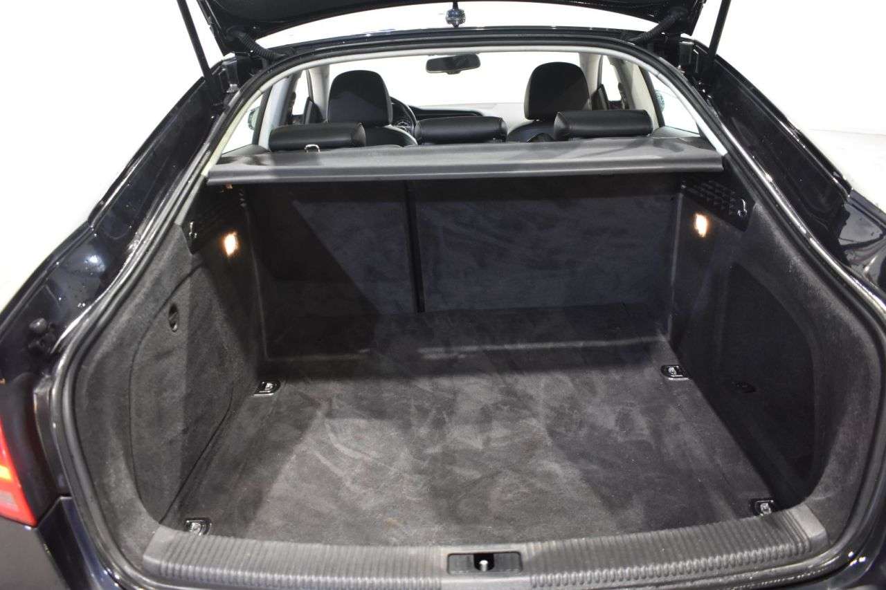 AUDI A5 en Minoautos