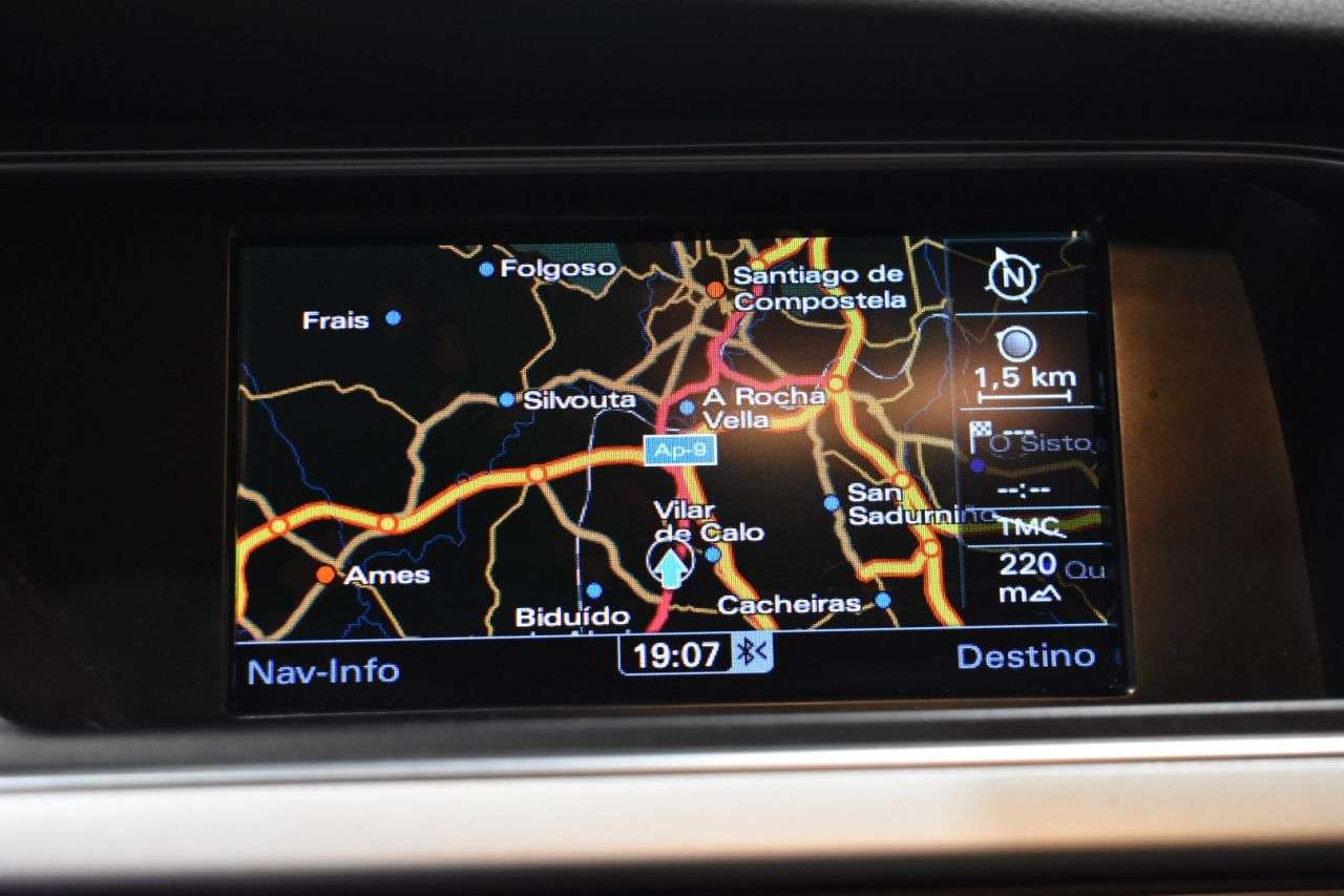 AUDI A5 en Minoautos