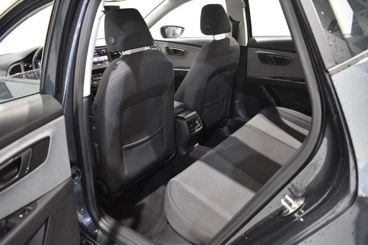 SEAT LEON en Minoautos