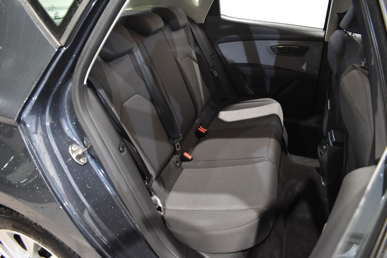 SEAT LEON en Minoautos