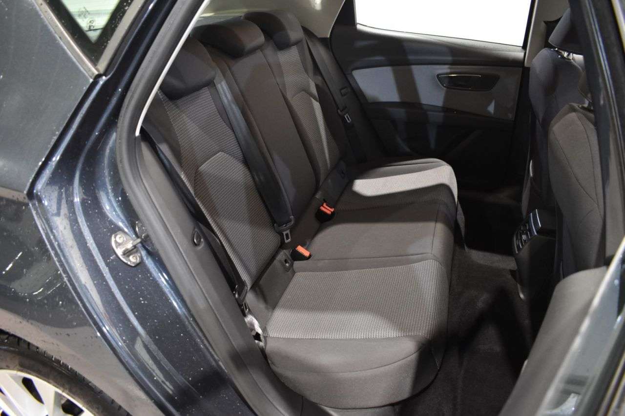 SEAT LEON en Minoautos