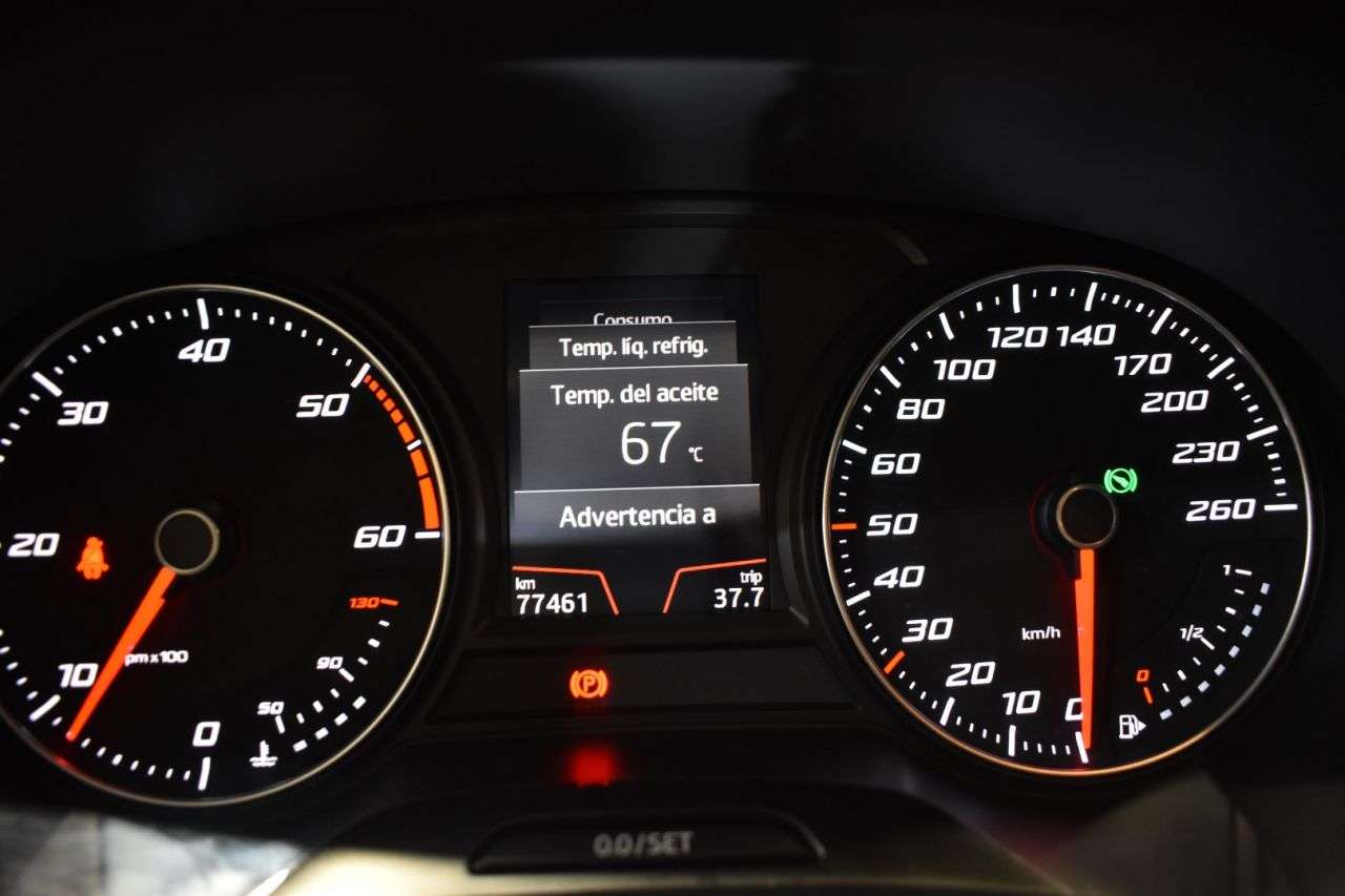 SEAT LEON en Minoautos