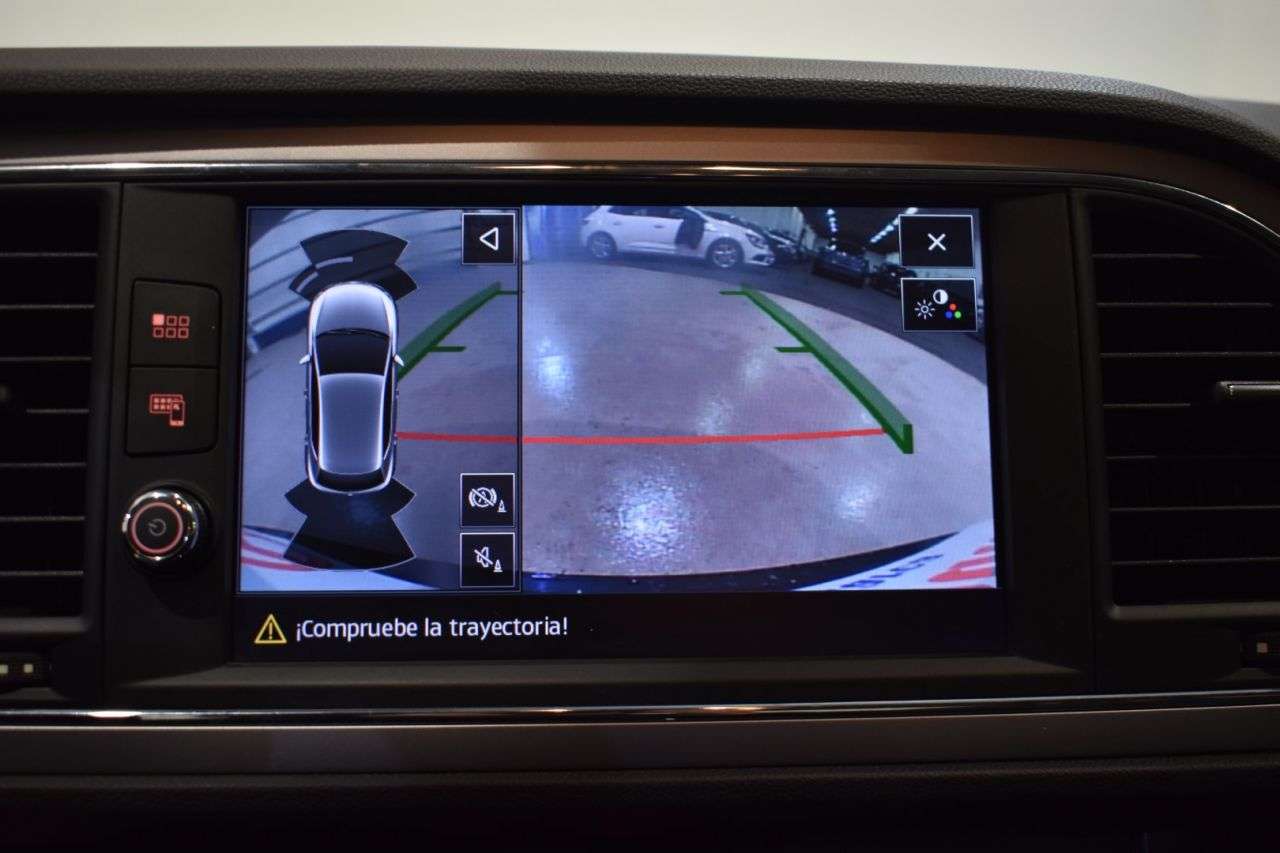 SEAT LEON en Minoautos