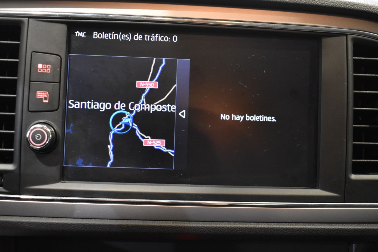 SEAT LEON en Minoautos