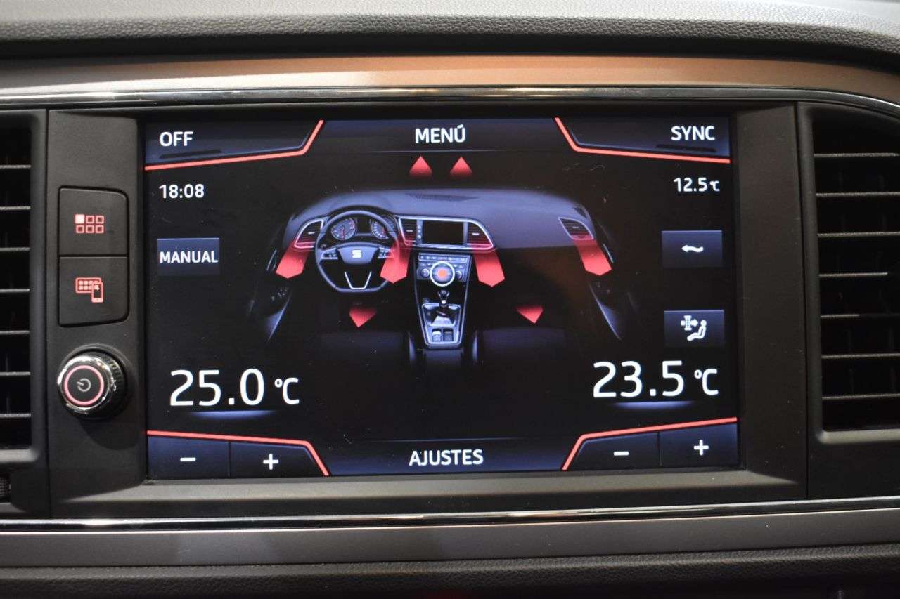 SEAT LEON en Minoautos