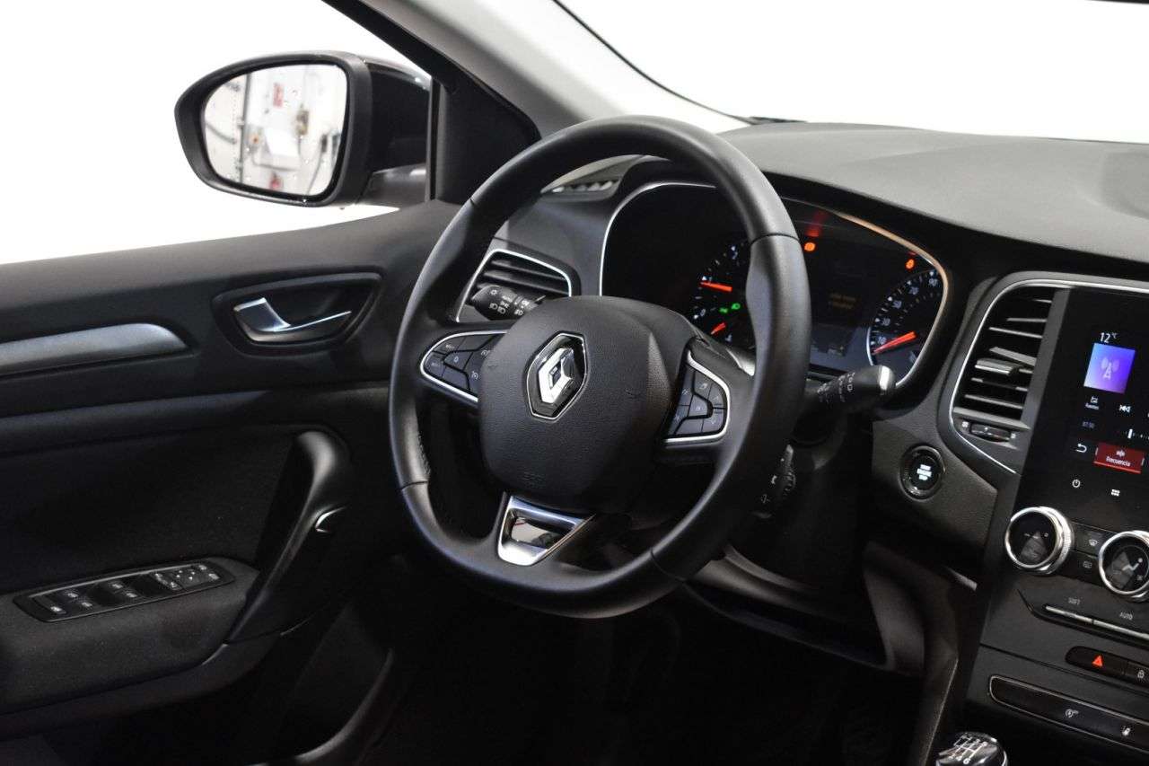 RENAULT MEGANE en Minoautos