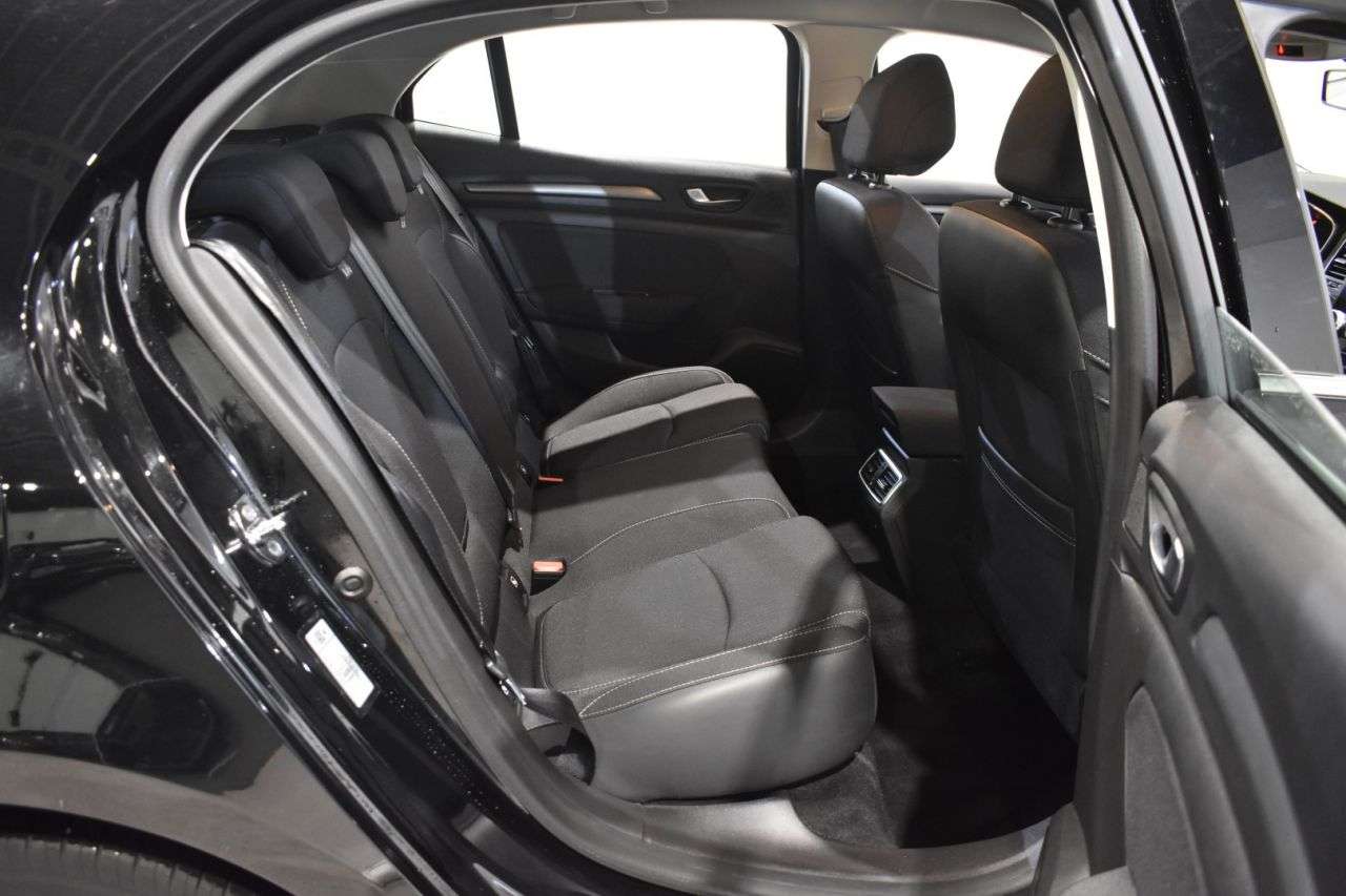 RENAULT MEGANE en Minoautos