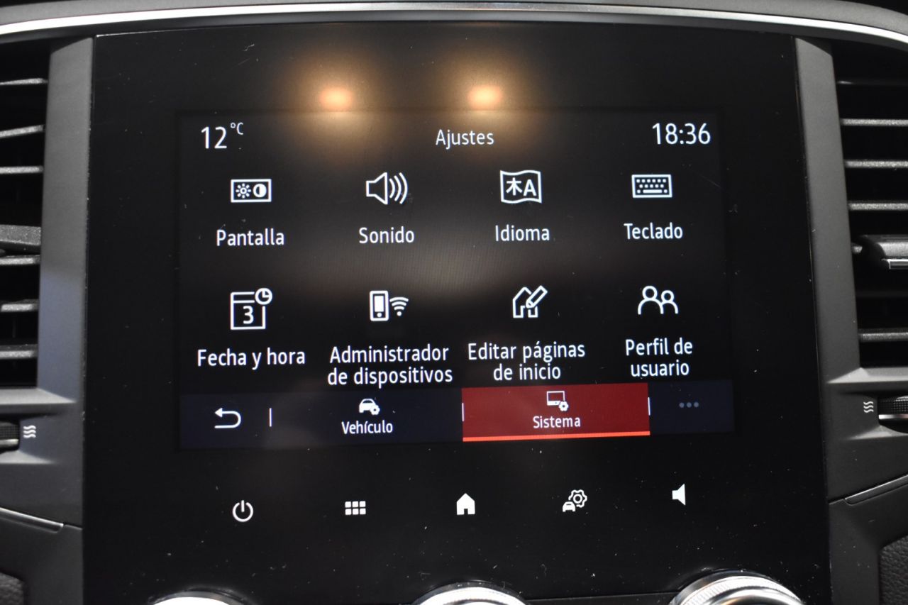 RENAULT MEGANE en Minoautos