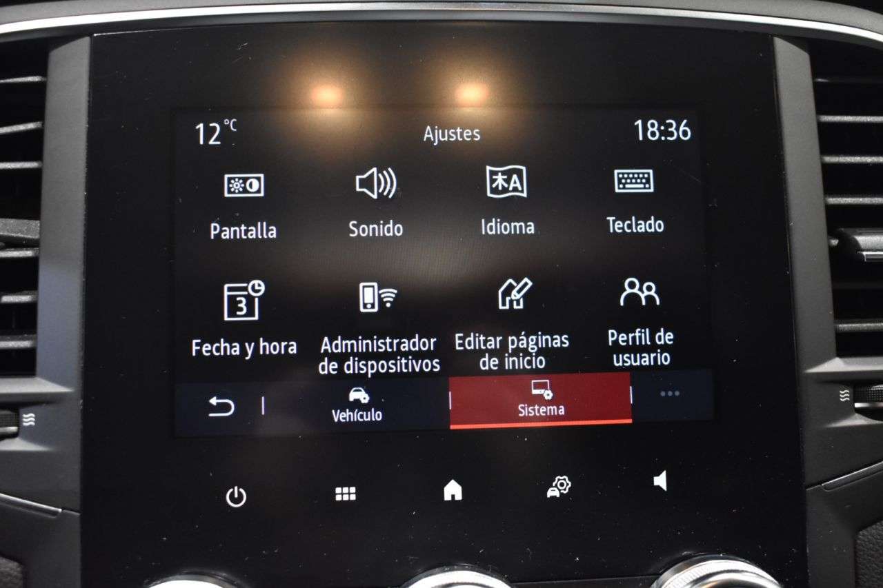 RENAULT MEGANE en Minoautos