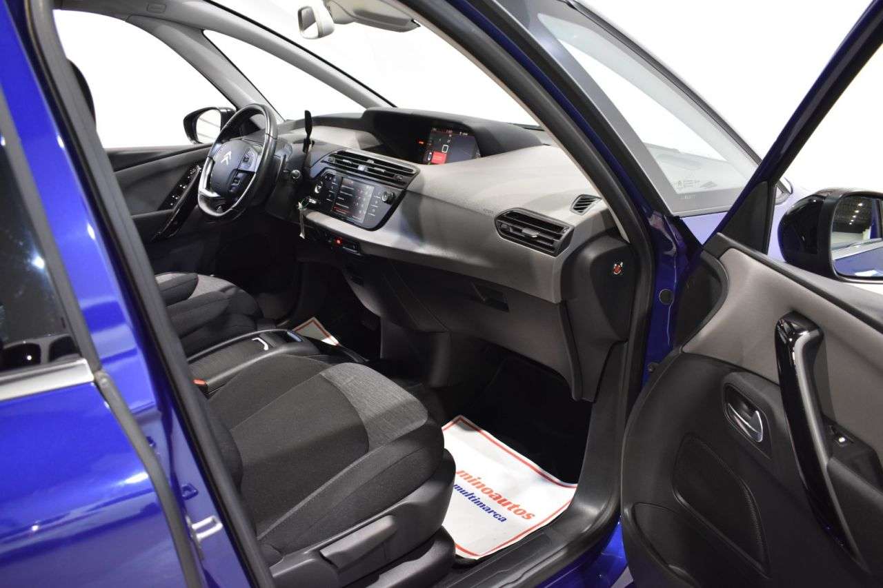 CITROEN C4 SPACETOURER en Minoautos