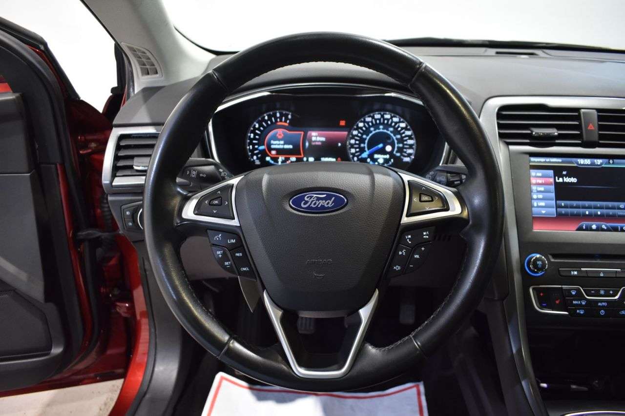 FORD MONDEO en Minoautos