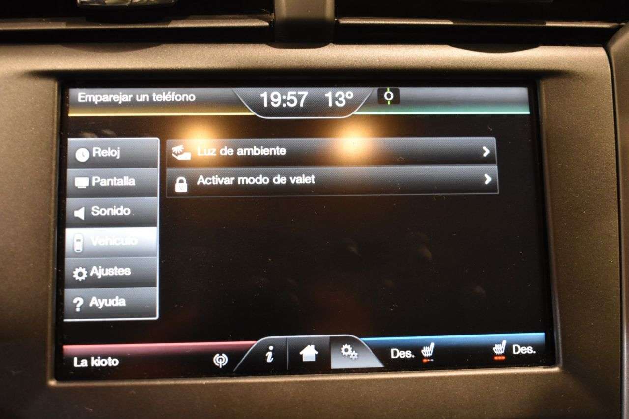 FORD MONDEO en Minoautos