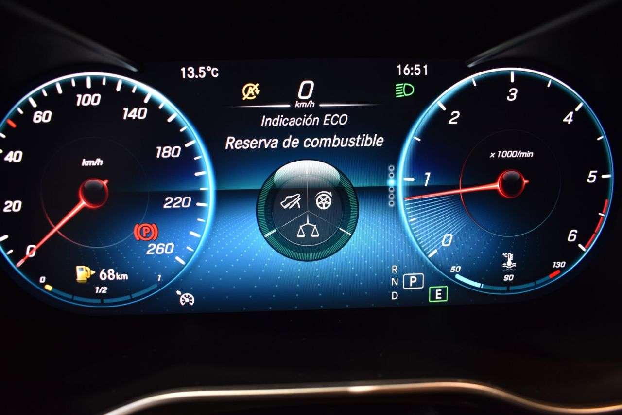 MERCEDES-BENZ CLASE GLC en Minoautos