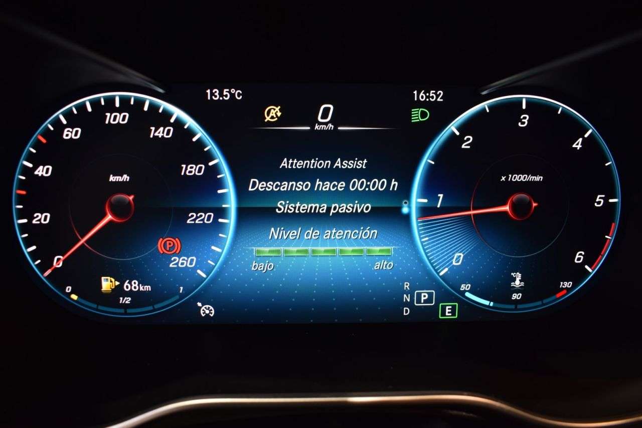 MERCEDES-BENZ CLASE GLC en Minoautos